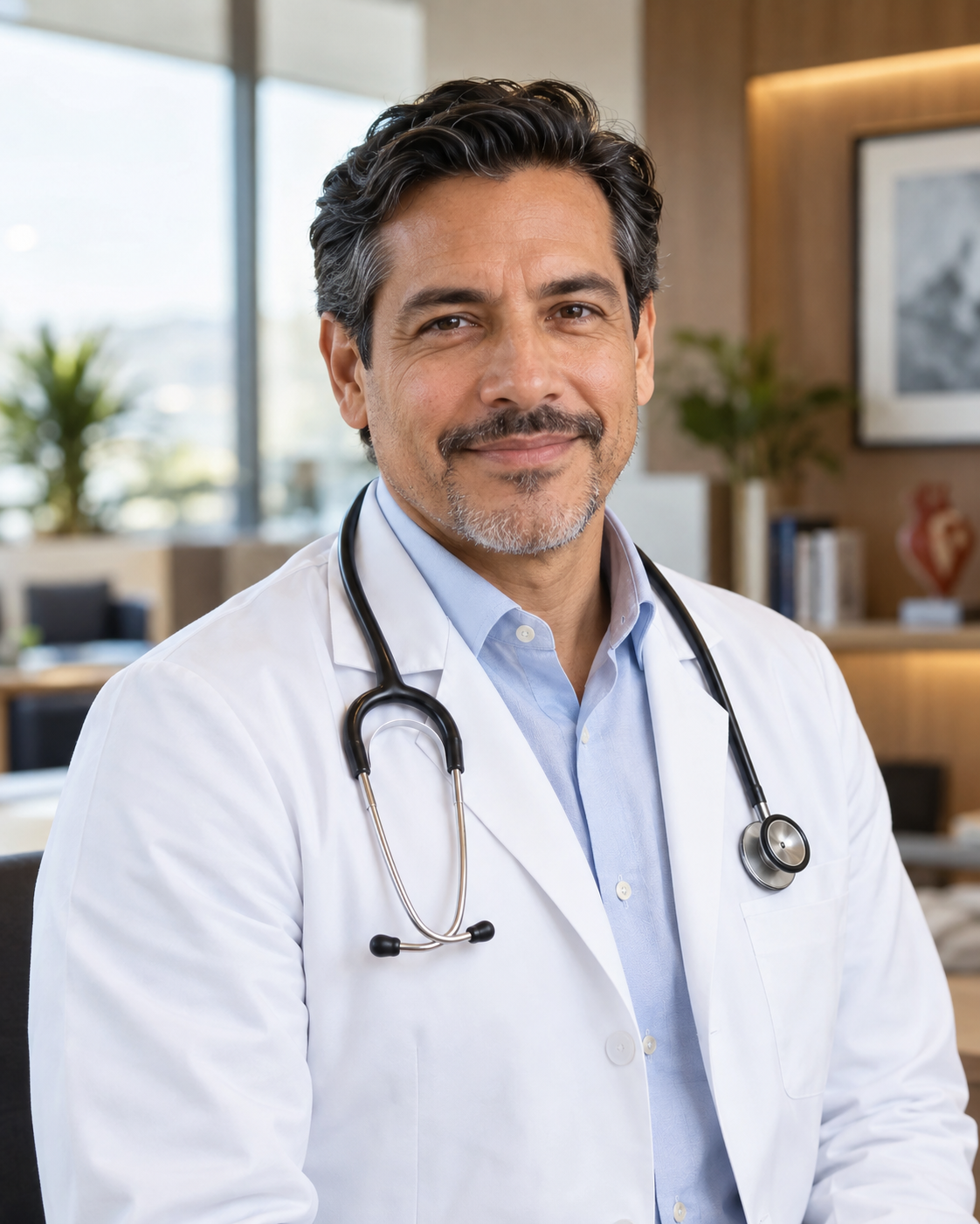 Dr. Marco Aguilar